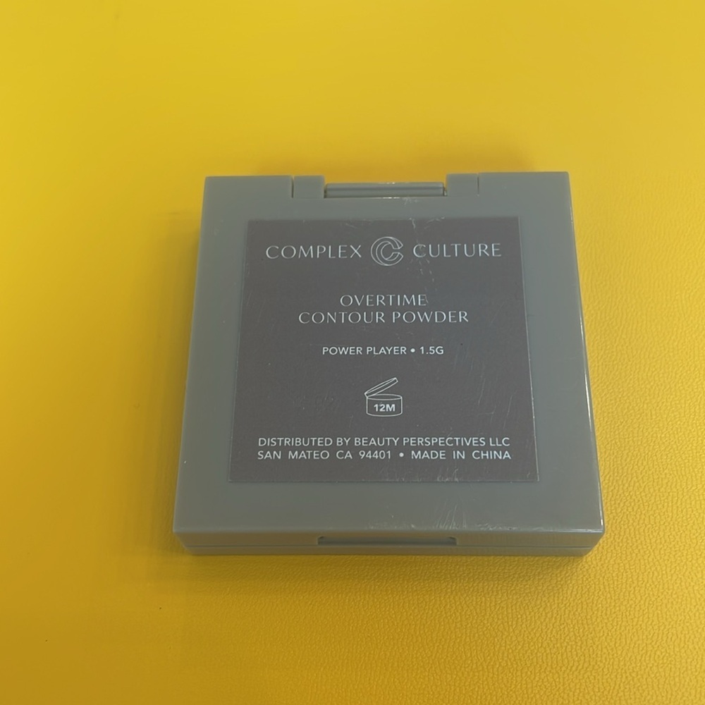 Complex Culture - Overtime Contour Powder - Power Player - Picture 3 of 3